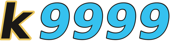 k9999 logo
